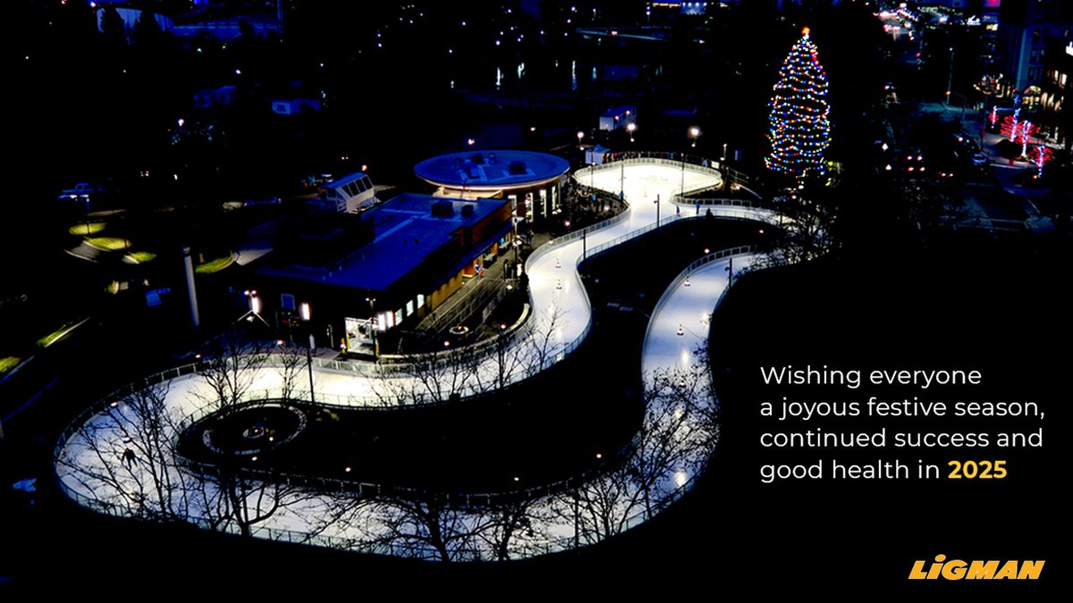 ligmangroup's tweet photo. Merry Christmas and Happy New Year 2025 🎄🎉
.
📢 Please note that LLTH office will be closed from Friday 27th December 2024 until we return to work on Monday 6th January 2025. https://t.co/RfJfeEw6U6