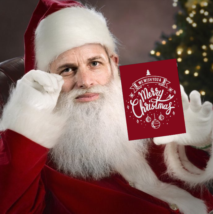 Merry Christmas &amp; Happy Holidays 🎁🎄