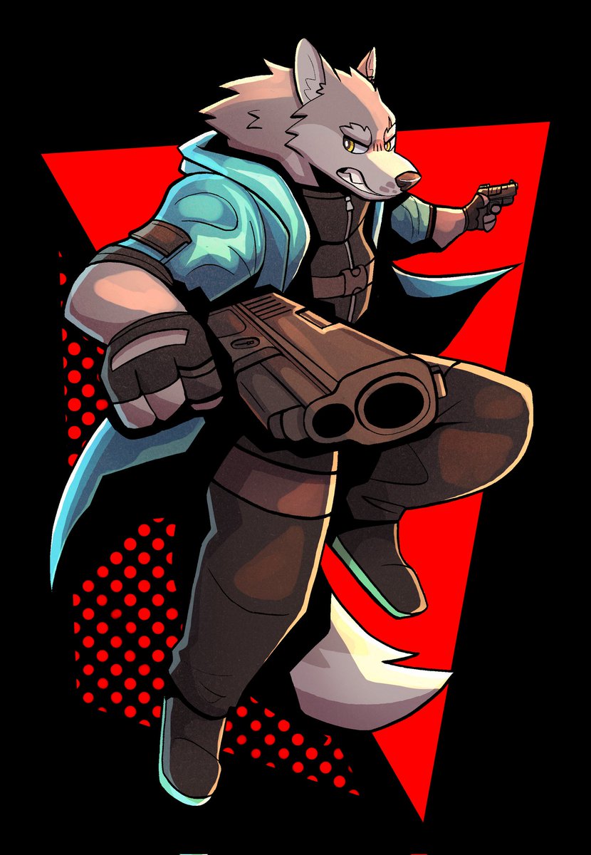 Back from the grave to share this gift for <a href="/Fenrirwolfen/">Fenrirwolfen (Comms Closed! ⭐)</a> as my part of <a href="/FoxInTheFridge/">Fridgey</a>'s secret Santa!!

Merry christmas everybody! All the best wishes these holidays :)