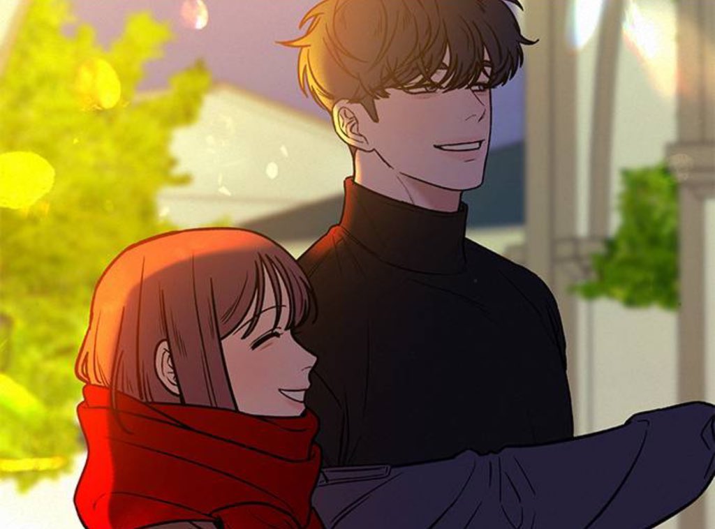 ⠀

ตอนนี้ฉันชอบนายมาก ๆ แล้วก็ยิ่งชอบมากขึ้นเรื่อย ๆ ทุกปี, มากจนไม่อายที่จะขอให้เรารักกันไปตลอดกาล ฉันอยากมีนายอยู่ในทุกช่วงเวลาชีวิตของฉัน

ราวกับซานต้าได้ยินคำอธิษฐาน และได้ ดลบันดาลพรมาให้

เพราะคริสต์มาสปีนี้ฉันมีอึนฮยอก
และพวกเราได้อยู่ด้วยกันแล้ว ♡

⠀