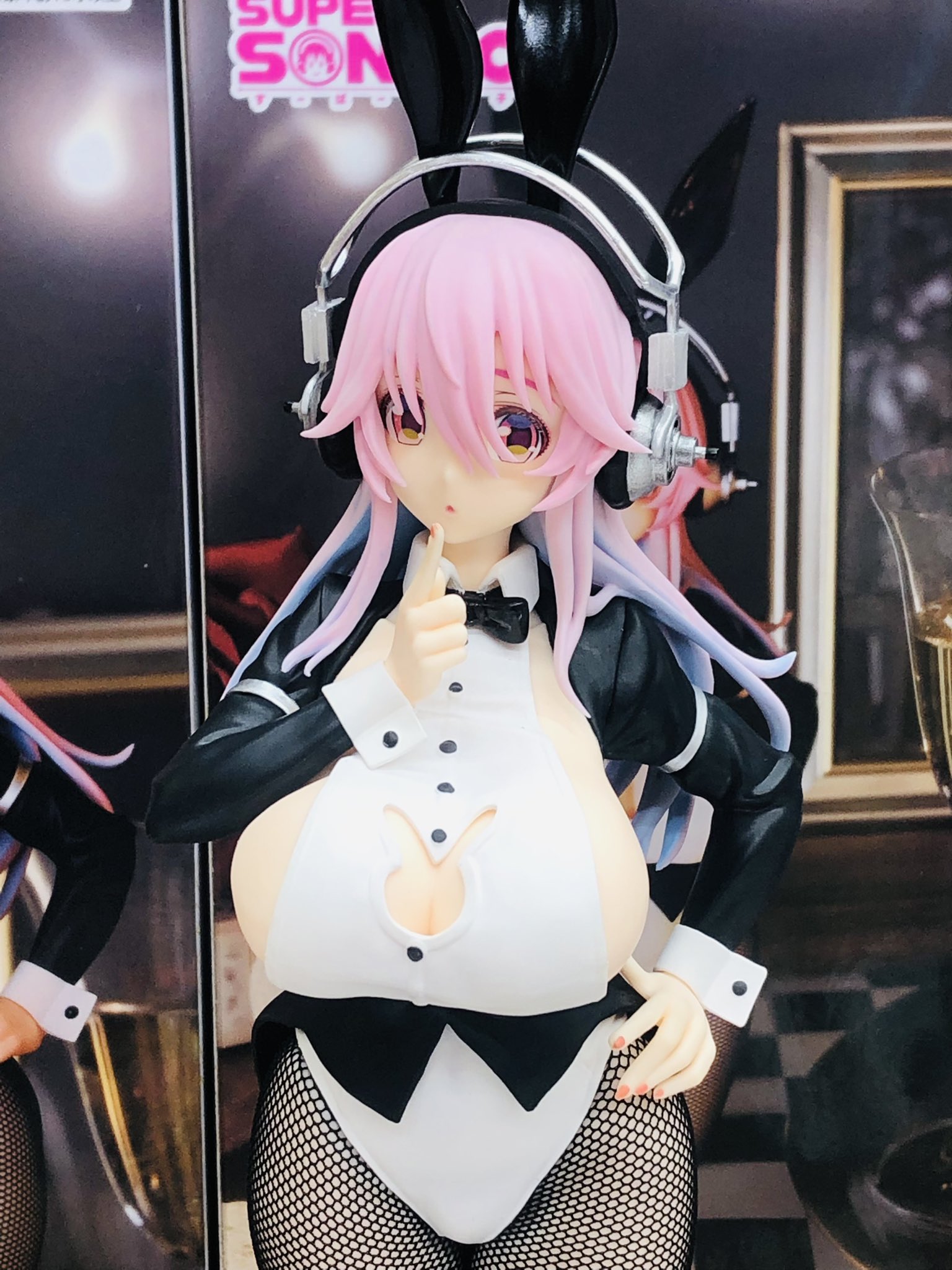 在庫4 すくない すーぱーそに子 BiCute Bunnies Figure 在庫4 すくない すーぱーそに子 BiCute Bunnies Figure