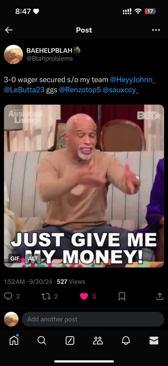 Heyyblahh_💙 tweet media