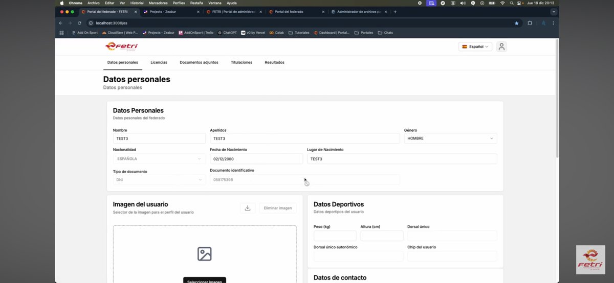 fedetriatloncyl's tweet image. ‼️ Si te vas a federar a partir del 2️⃣ de enero 

Echa un 👀 a estos tutoriales

Te serán muy útiles 

acortar.link/26ddu7

#triatlon #licencias #tutoriales #teamcyltriatlon