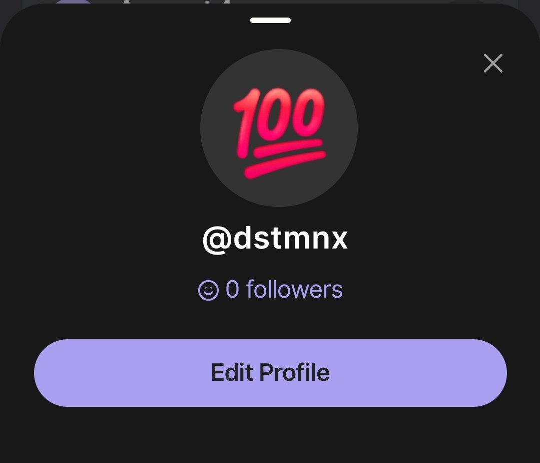 PHANTOM AIRDROP

To stay position do this:

Update your Phantom Wallet app
Click on setting 
Add 
Save it
Click on search bar on the Home Screen
search for “dstmnx”
then follow me 
I will follow back
#Airdrop #AirdropAlert #phantomwallet