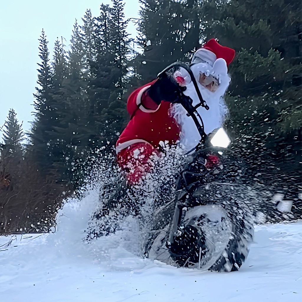 Wishing you a very Merry Christmas and a Happy New Year from the team at UBCO! May your holidays be filled with joy, laughter, and plenty of adventure.

#MerryChristmas #HappyHolidays #UBCO #ElectricVehicle