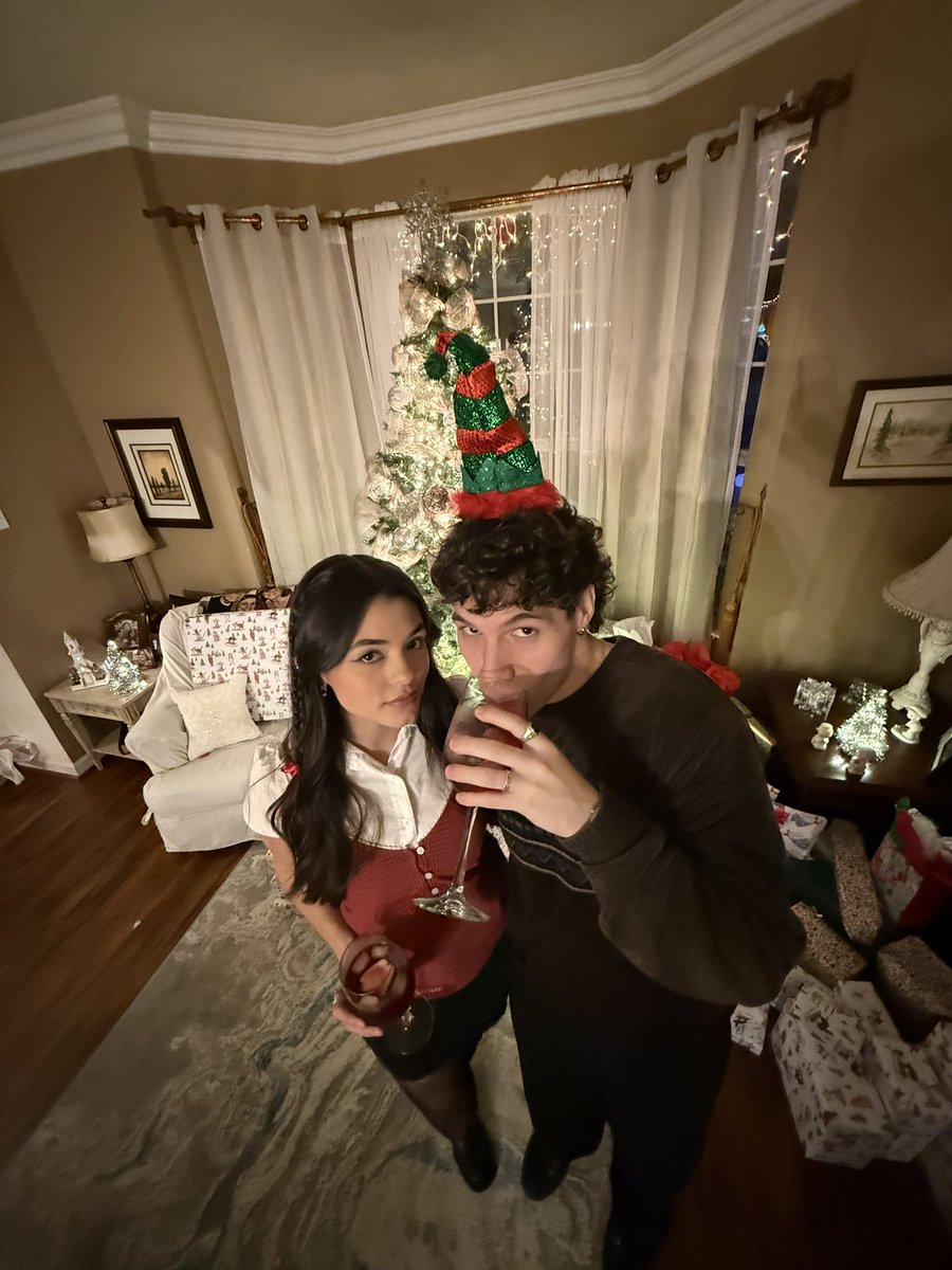 felis navidad los re qiero a todos 
chau