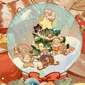 🎄❄️
 #ダンジョン飯