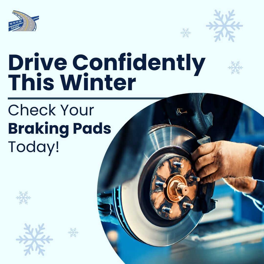 ssrmdu's tweet image. Cold weather can impact your vehicle's braking efficiency. Stay safe by scheduling regular brake checks and keeping them in optimal condition to ensure reliable stopping and avoid mishaps.

#bzybee #roadsafety #madurai #uthangudi #9790011341