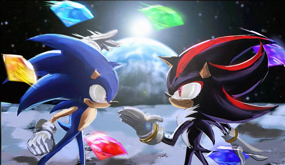 Venommoe's tweet image. So loud you could hear it in space