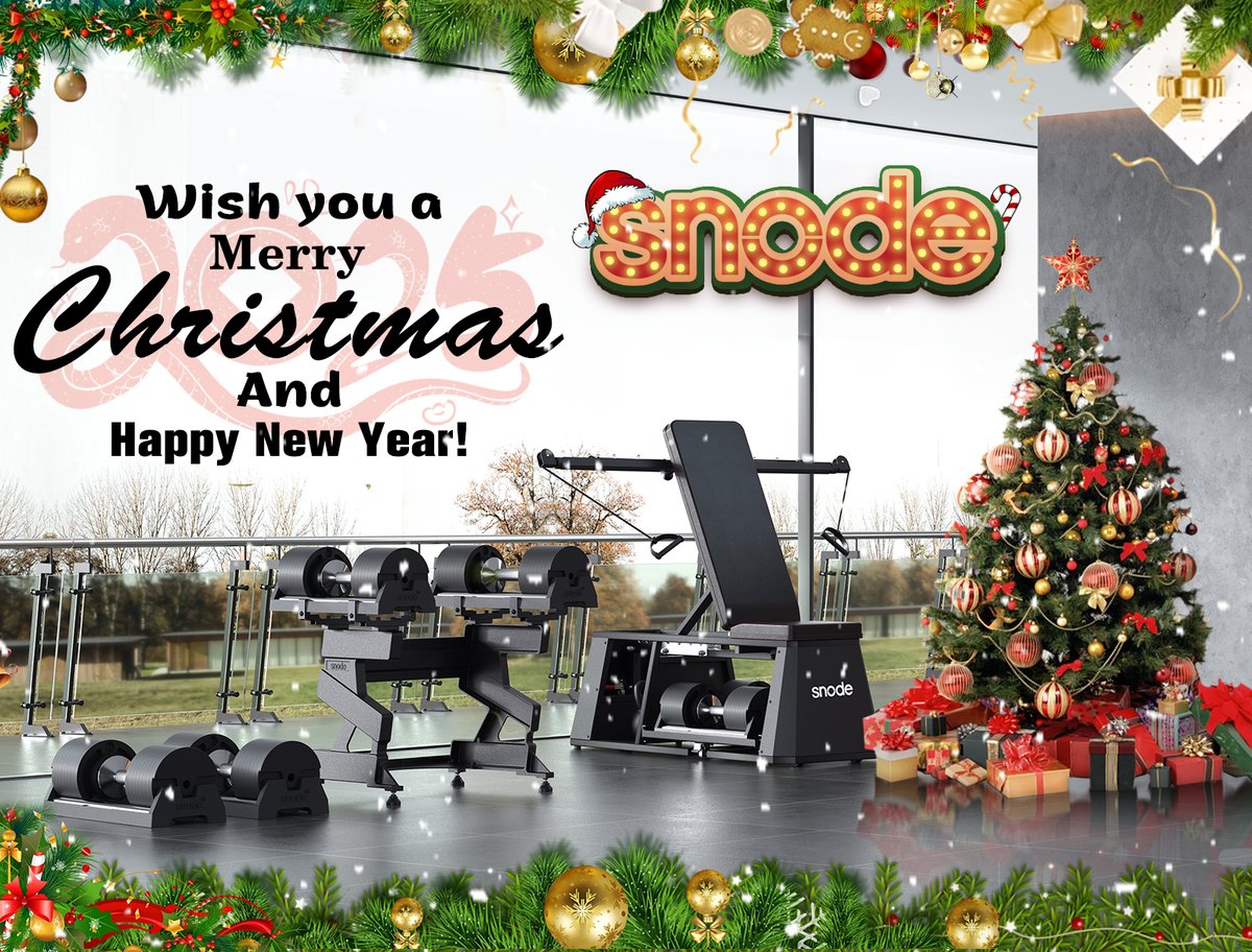 SnodeSports's tweet image. 🤶🎄Merry Christmas and Happy Holidays!
snodesport.com
#Snode #MerryChristmas #christmasgifts #FestiveSeason #Christmas2024