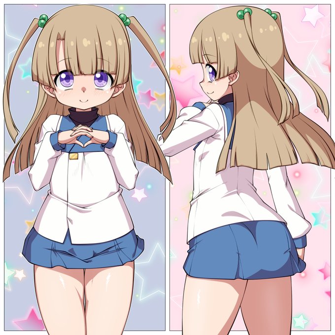 【リクエスト】星野鈴さん
https://t.co/otIEKZwE8s
納品完了!ご依頼ありがとうございました('ω`)✨ 