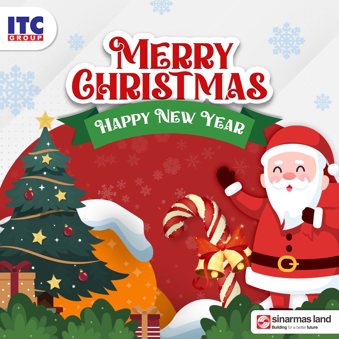 Selamat Natal ✨🎄

Semoga Natal membawa sukacita, kedamaian, dan harapan ITC Shopper dan keluarga.

#itcgroup #itcprivilege #itconestopyourneeds #itcsemuaada #itcpilihanku #harinatal #christmas