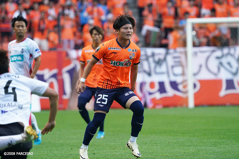 🟠#田中康介 選手 契約更新のお知らせ

✅parceiro.co.jp/info/detail/3U…

#acnp #パルセイロ