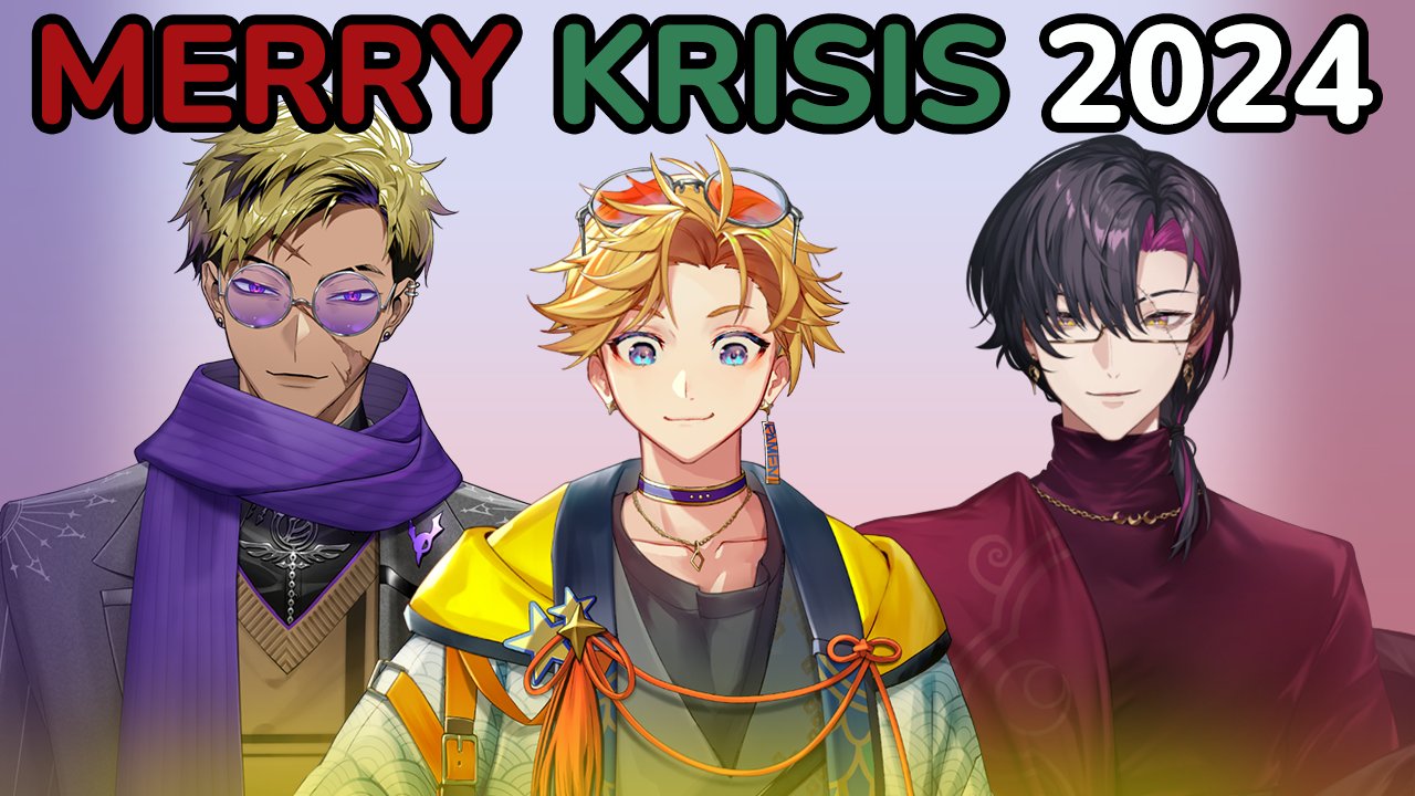 HEROES 海の家 Krisis ユウ Q ウィルソン Yu Q. Wilson – Page 2 – NIJISANJI EN Official Store