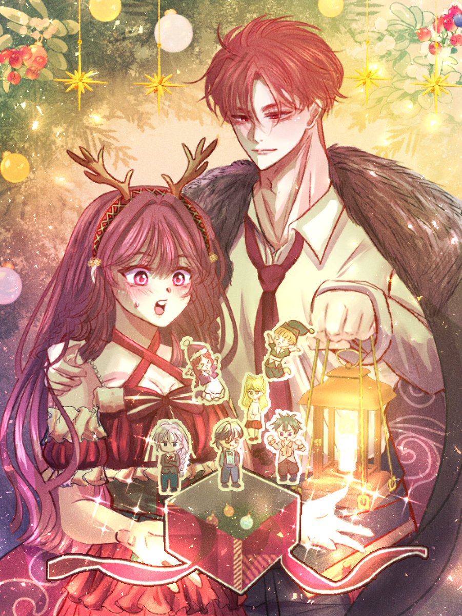 Merry Christmas! Enjoy every moment of this special time! ❄🎄❤