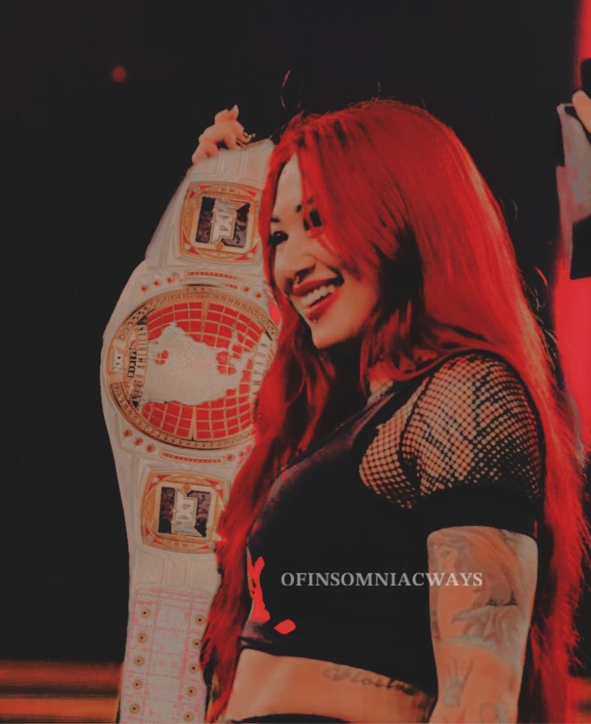 tu titulo es mio, rylie.