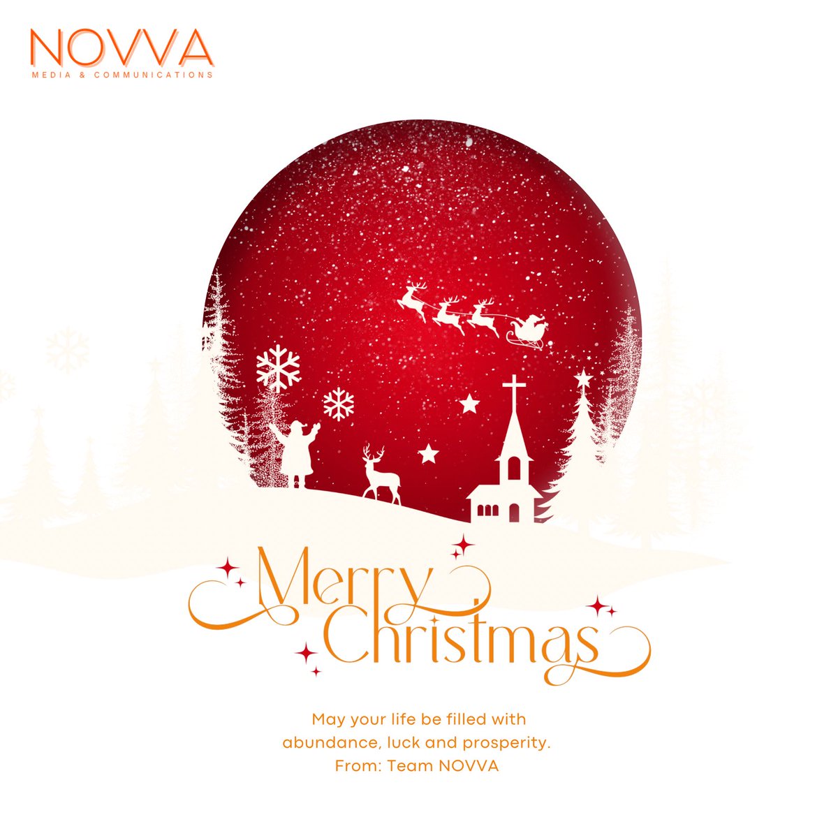 NOVVA Media & Communications tweet media