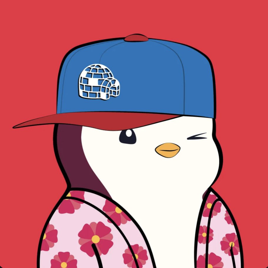 Donairdaddy (@donairdaddy) on Twitter photo Not ever giving away this <a href="/pudgypenguins/">Pudgy Penguins</a>
Must be following me.
1. like this post
2. retweet
3. tag 2 friends
$PENGU Not ever giving away this <a href="/pudgypenguins/">Pudgy Penguins</a>
Must be following me.
1. like this post
2. retweet
3. tag 2 friends
$PENGU