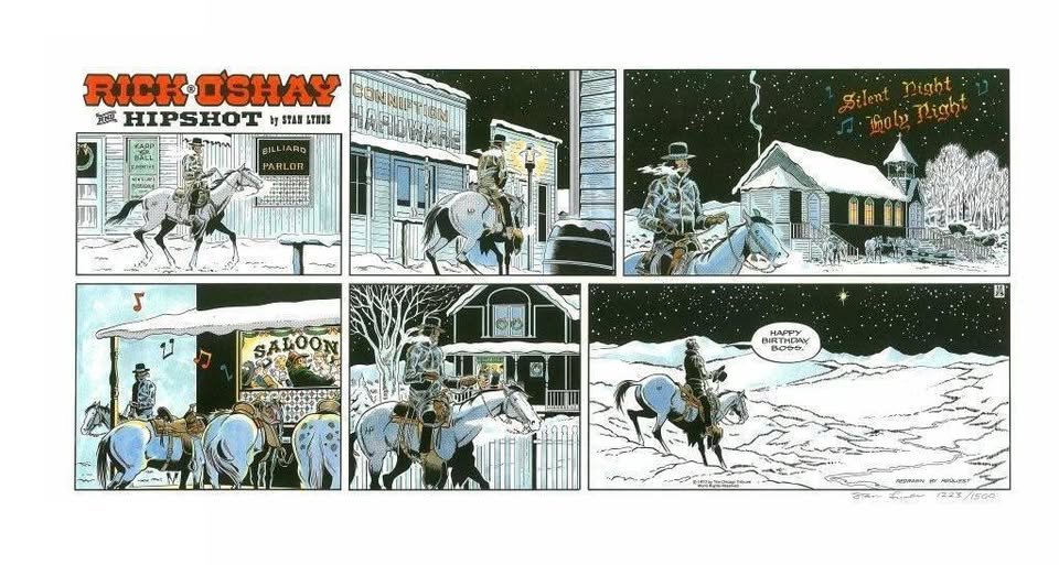 Merry Christmas, everyone.