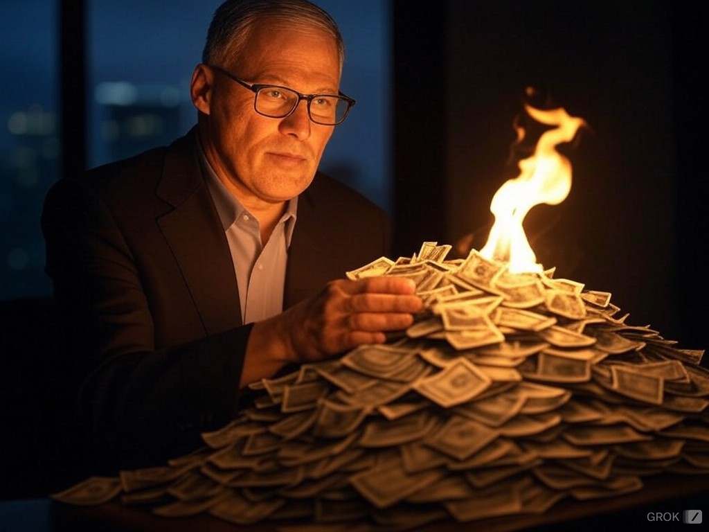 GunWashington's tweet image. What will @JayInslee be remembered for in 2024?  Or 2023?  2022?  2021? . . .