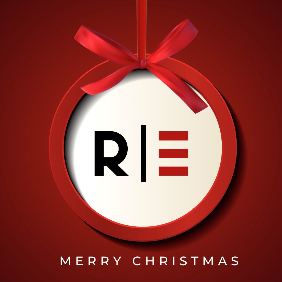 Have yourself a Merry Little Christmas! #BeRelevent