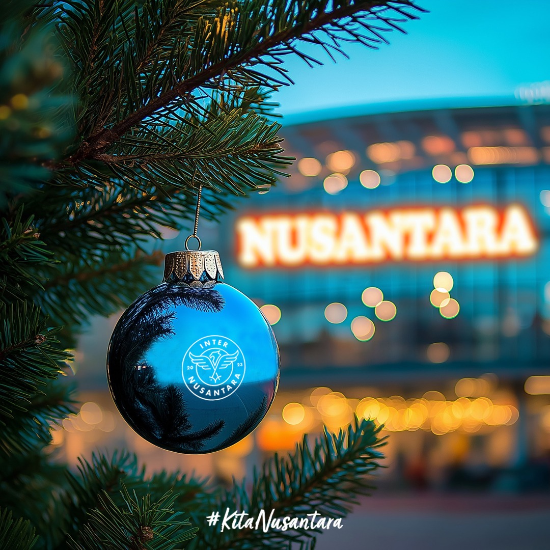 All I Want for Christmas is You! 🫵🎅🏻

Selamat Natal untuk #AnakInterN yang merayakan. Apa nih harapan kalian untuk Natal tahun ini?

#KitaNusantara