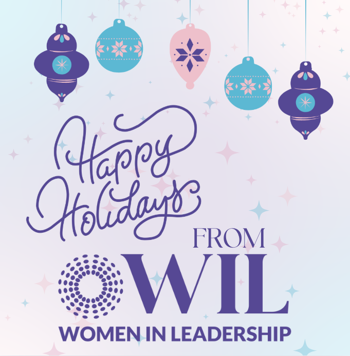 ✨ We are wishing you and yours a joyous holiday season filled with hope, love, and thankfulness! As we reflect on this year, we celebrate the incredible strides women have made in leadership and thank YOU for being part of this journey. From all of us at SC WIL, happy holidays!