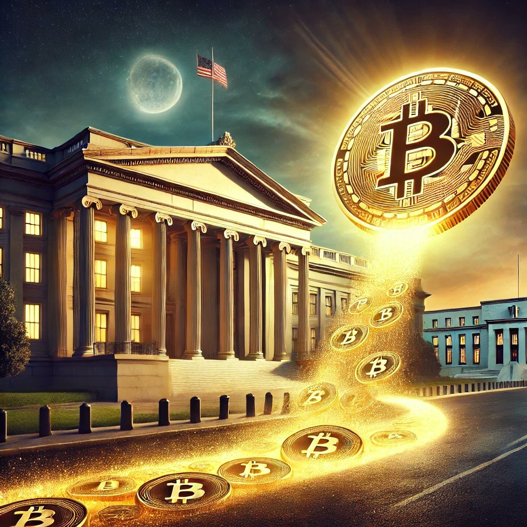 Orionis__'s tweet photo. 🪙🪙 The Fed has no authority to veto the creation of the BSR. If Trump aims to establish it swiftly, the most straightforward approach would be to issue an executive order directing the U.S. Treasury to leverage the Exchange Stabilization Fund (ESF) for purchasing Bitcoin. https://t.co/WVusriOG5p