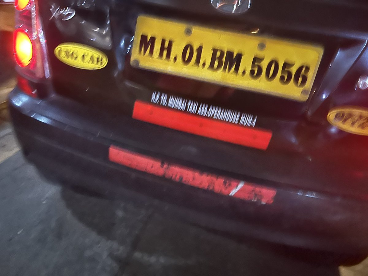 Fast meter. 

GPO to Ghatkopar fare in meter showed 420, which is much high than average fare of 320-350.
Date 24 Dec 2024 time 6:00pm

<a href="/MTPHereToHelp/">Mumbai Traffic Police</a> <a href="/MumbaiPolice/">मुंबई पोलीस - Mumbai Police</a>