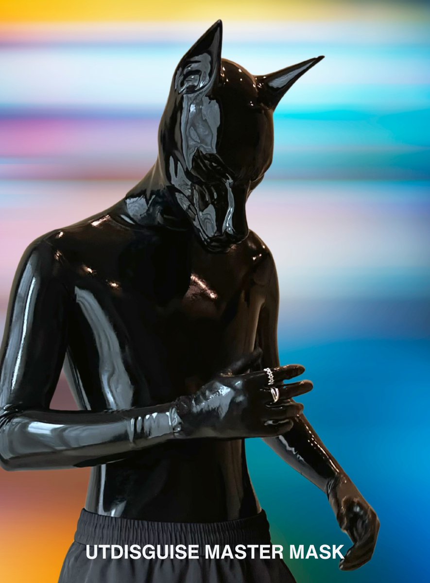 🐾Wruff! Xmas Giveaway is here🎁

Win our signature Anubis Mask for free this New Year!😆

To Enter:
⭐️Follow us
🩷Like this post
✅Retweet

The winner will be announced on Jan 4th 2025. Good luck!🌟 utdisguisemastermask.com