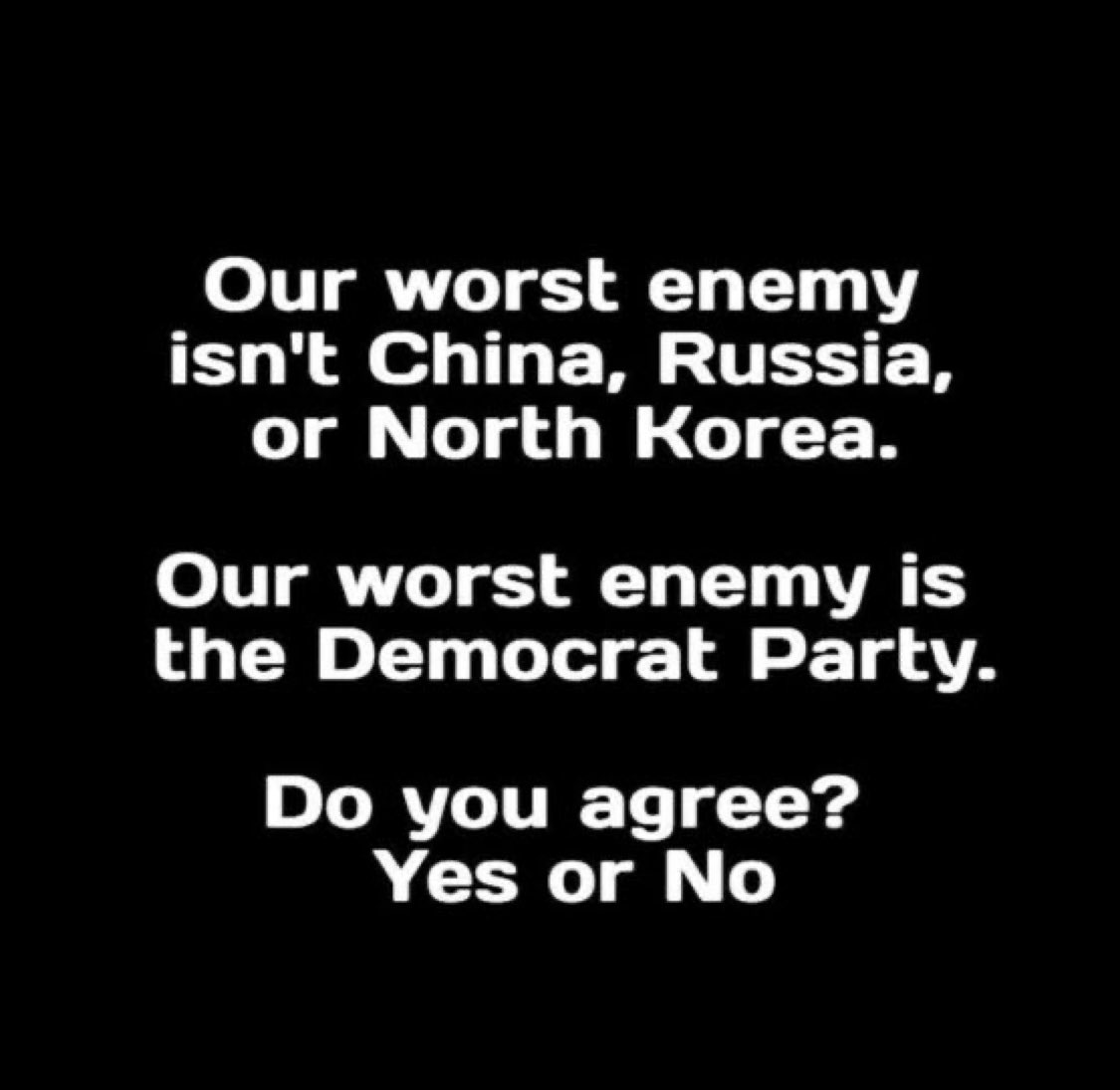Do you agree?