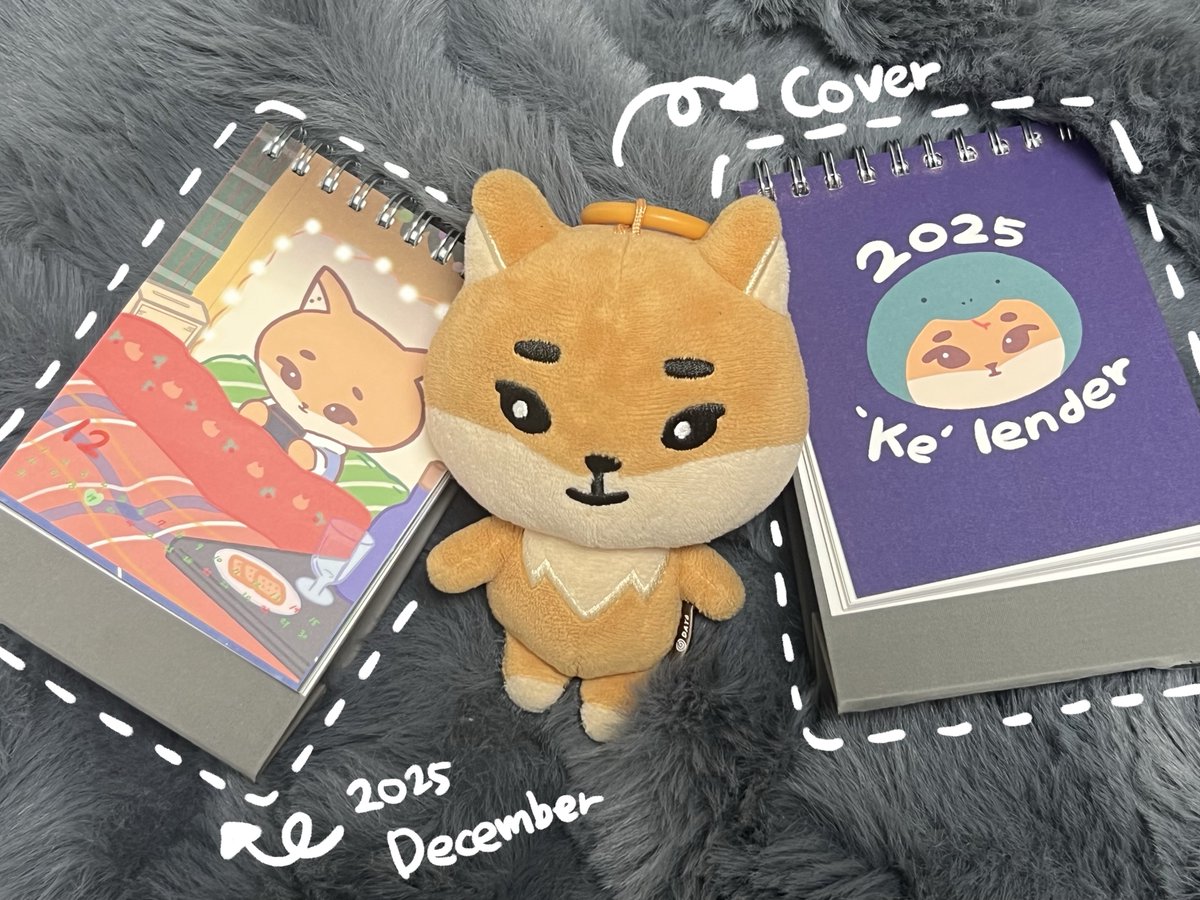 🎄크리스마스를 기념하여🎄
리트윗 해주신 세분께 ‘케’린더 보내 드립니다🎅

📆 : ~ 12/27 12:19pm

메리한 크리스마스 되이소♡