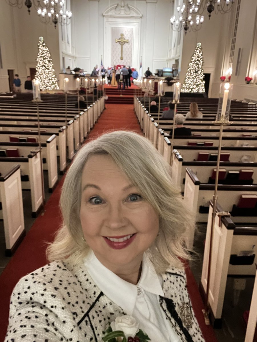 Posting this for <a href="/CPY87/">Chris Yates</a>, who would normally be here to usher during our Christmas Eve service, but was unavoidably detained. Merry Christmas to all who celebrate!
