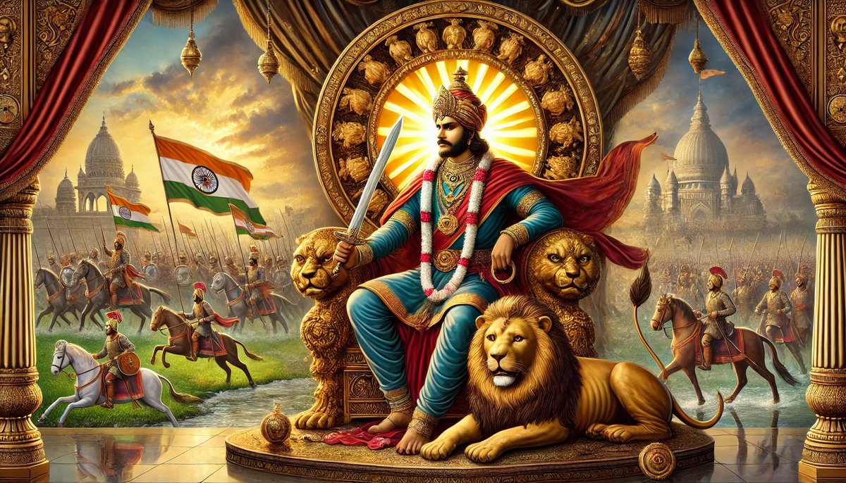 आज के दिन हम भरतपुर के शेर, महाराजा सूरजमल जी को नमन करते हैं। वे एक दूरदर्शी शासक, साहसी योद्धा और समाज के एकता के प्रतीक थे। न्याय और अपने लोगों के अधिकारों के लिए उनका संघर्ष हमें सदैव प्रेरणा देता रहेगा। #महाराजा_सूरजमल #बलिदान_दिवस