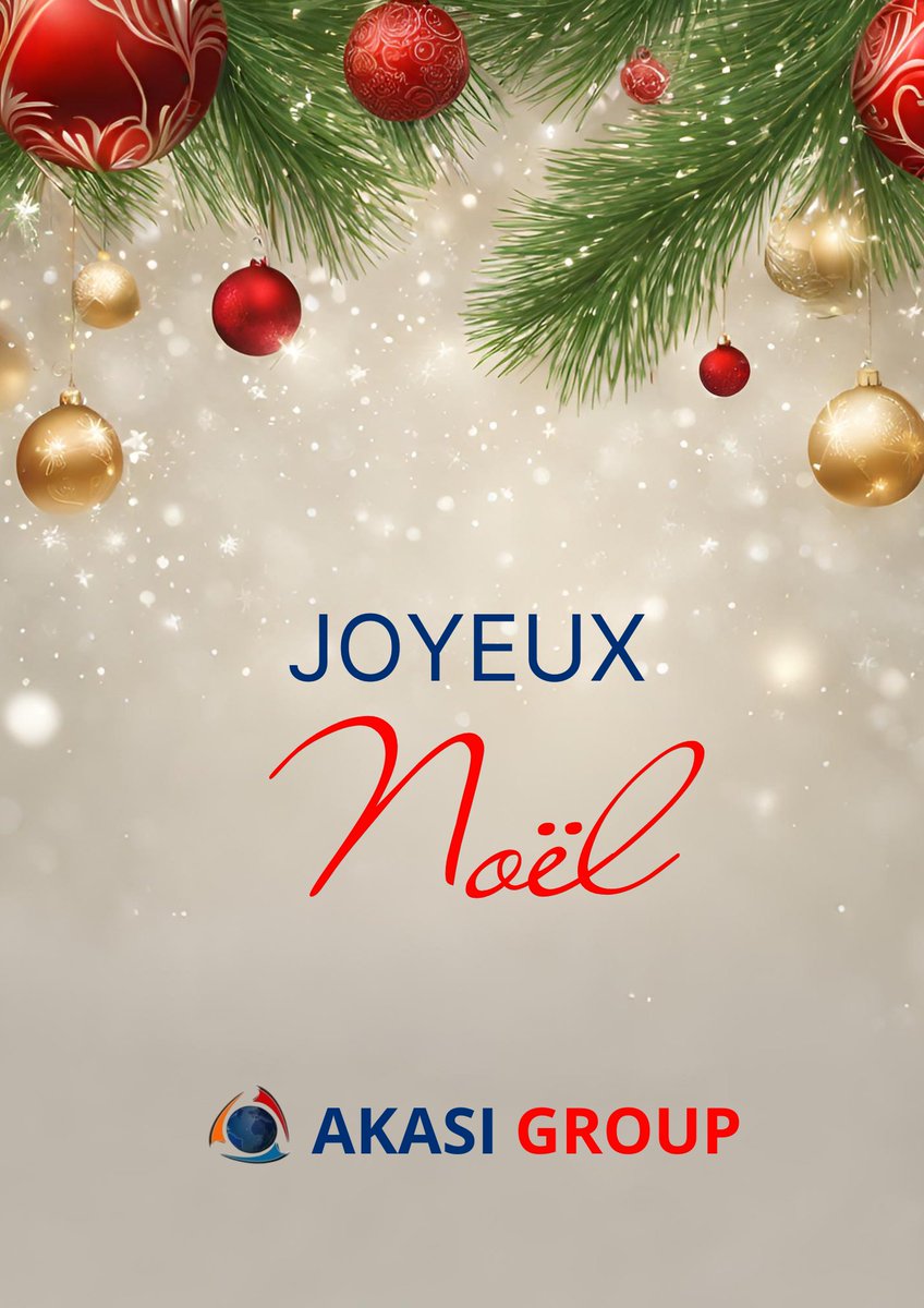 AKASI GROUP tweet media