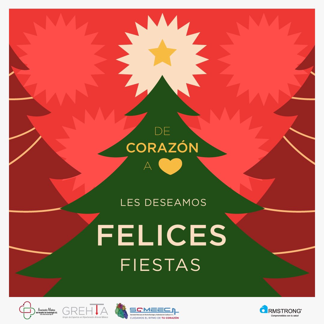 🎄 ¡GREHTA les desea una muy Feliz Navidad! 🎁✨
Que esta temporada esté llena de salud, alegría y momentos inolvidables. Gracias por permitirnos ser parte de su vida. ¡Sigamos cuidando lo más valioso! 💙