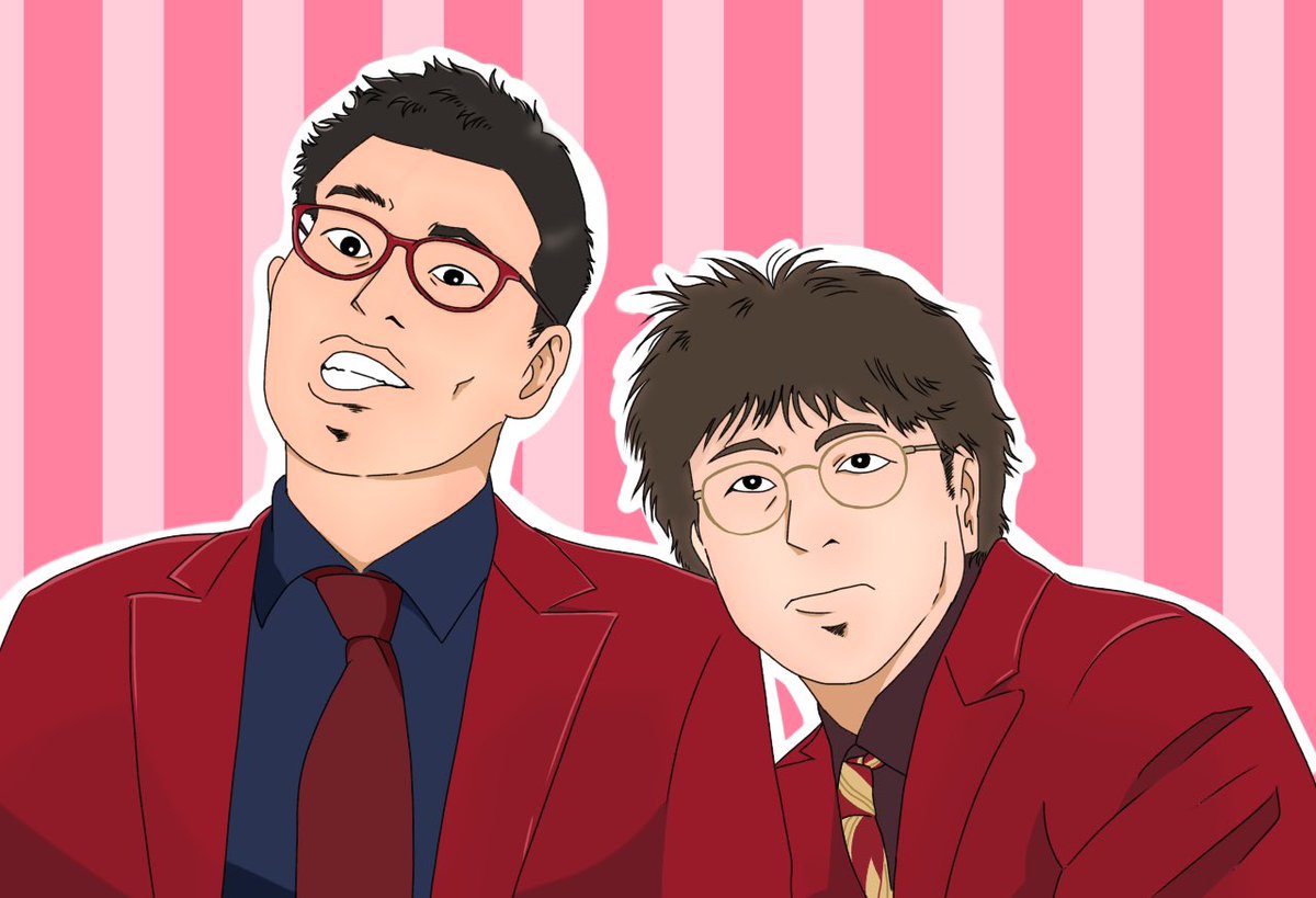higureshuuen's tweet image. れおさん @mg50521 が紅点さんのイラスト描いてくれたから、プロフィール画像の背景に使わせてもらうことにしました。
(ご本人了承もらってます)
嬉しいなあ。
嬉しいなあ。