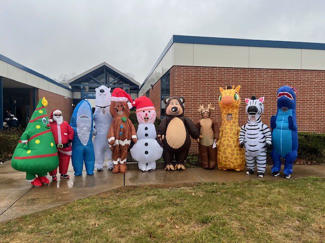 Happy Holidays!  #OPsharks