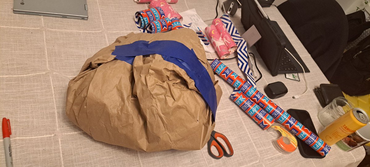 Ahmed Tigani tweet media