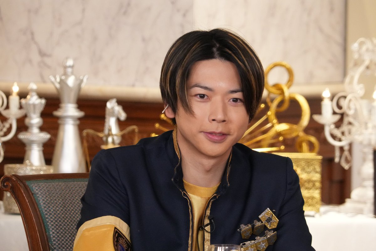マッスーページ まっすーが今年中に 清算しておきたいこと💛 B'zのモノマネでおなじみ