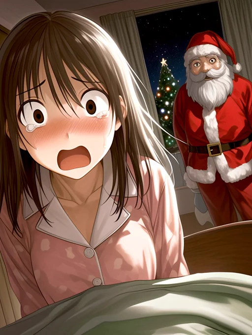 「お義父さまから孫が欲しいという願いを受けて来ました」 