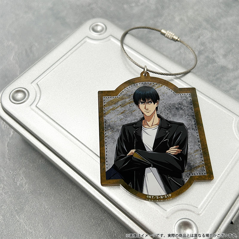 テニス王子様ライダースジャケット　A賞越前リョーマ テニス王子様ライダースジャケットA賞越前リョーマ