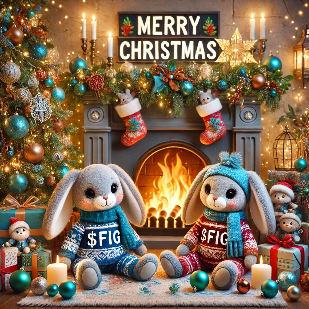 e_mara40's tweet photo. @FILLiquid I'm feeling super cozy by the fire with $FIG 🔥 
Merry Christmas and happy holidays 🎅💙
Let's keep the good vibes and growth going into the new year. 💕

@DevTobs @Gilmoorre @Emiearth @cryptoadina @chukwueze_8 

@FILLiquid #FilXMas #DePIN #MerryChristmas https://t.co/ZnSI52e2yu