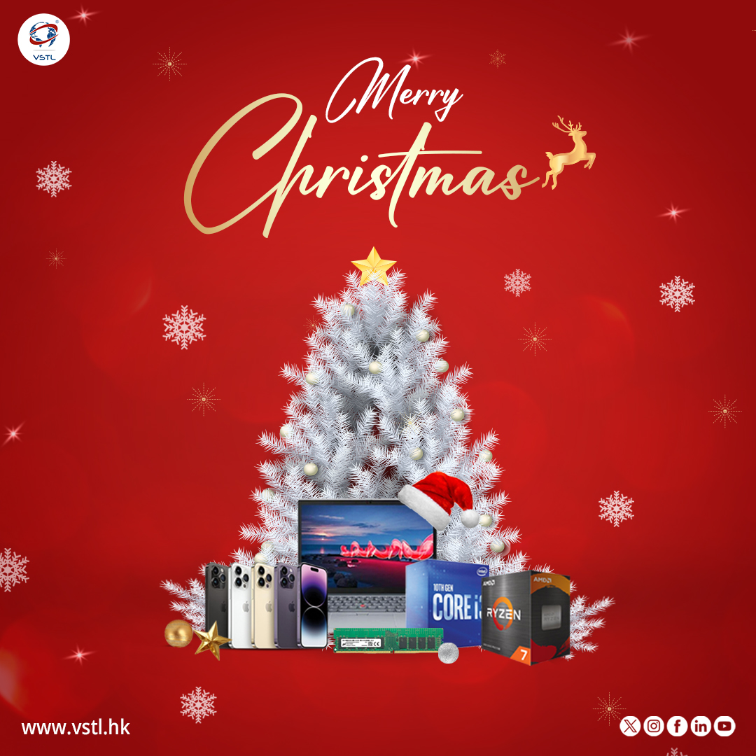 ValueSmartTrad1's tweet image. Wishing you a Merry Christmas filled with joy, laughter, and cherished moments. From all of us at VSTL! 

#MerryChristmas #HappyHolidays #ChristmasCheers #VSTL