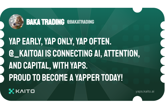 Baka Trading (@BakaTrading) / Posts / X