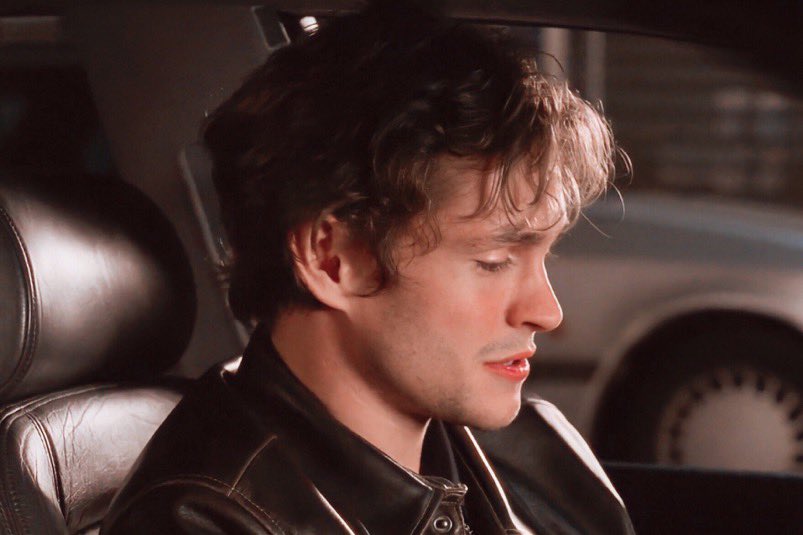 wolfiestark's tweet image. student Will and Prof Hannibal :3