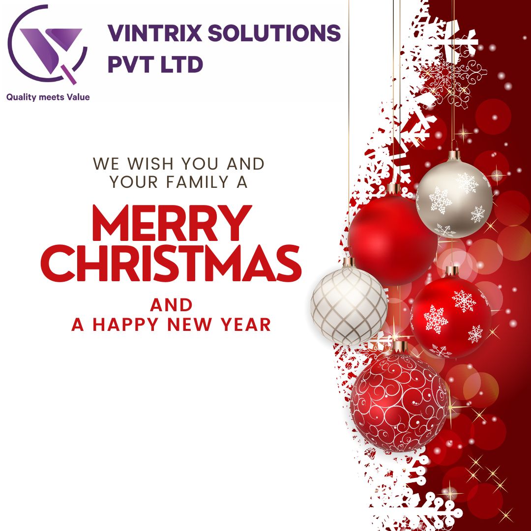 🎄✨ Merry Christmas and a Happy New Year 2025! ✨🎄

May this festive season fill your homes with joy, your hearts with love, and your lives with endless possibilities. Wishing you and your loved ones a magical Christmas and a prosperous New Year ahead!