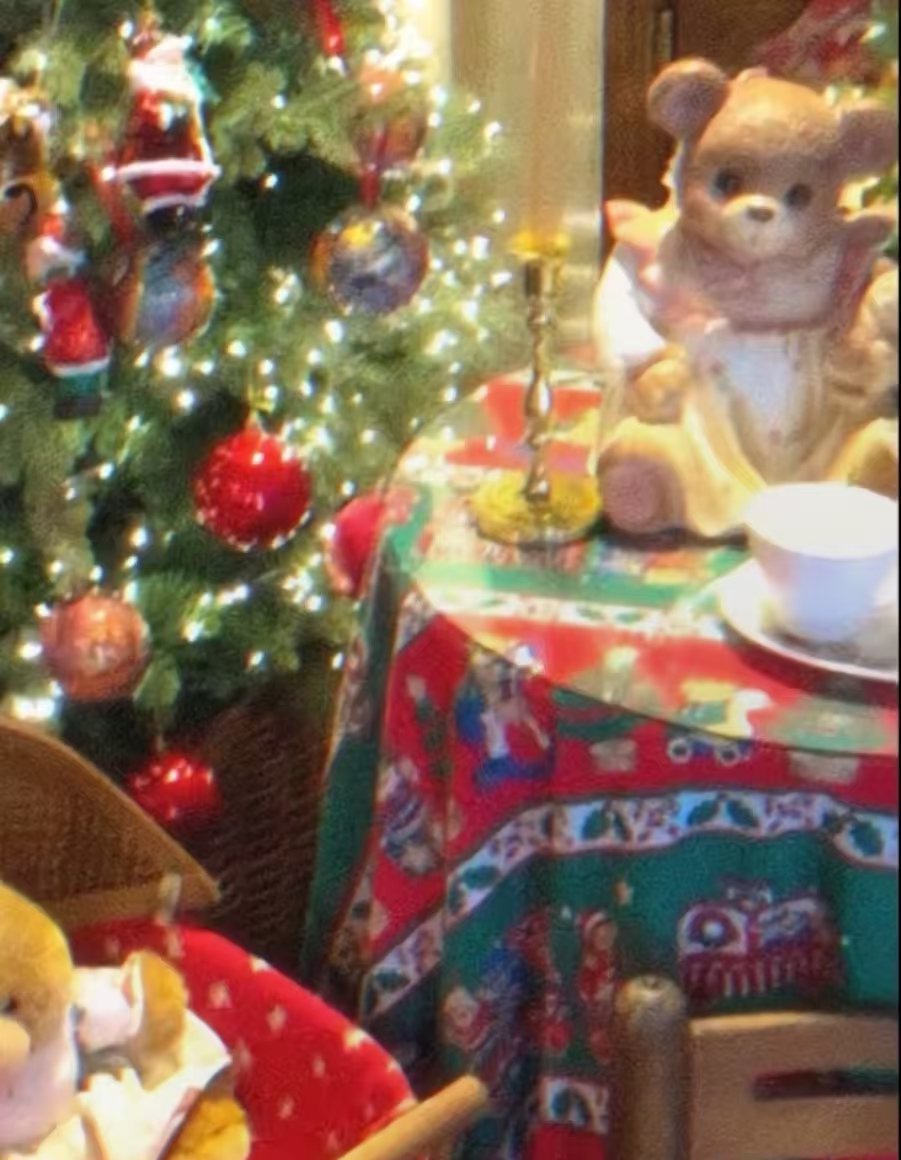 Stylishtoy6841's tweet image. Merry Christmas~