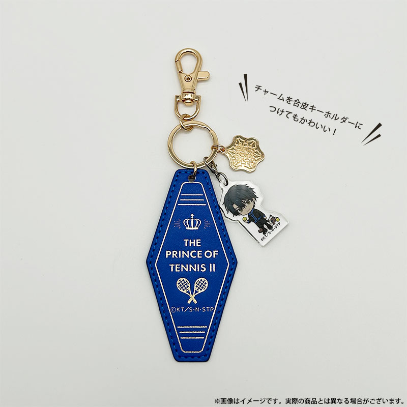 新テニスの王子様』POP UP STORE ～ライダースジャケットの王子