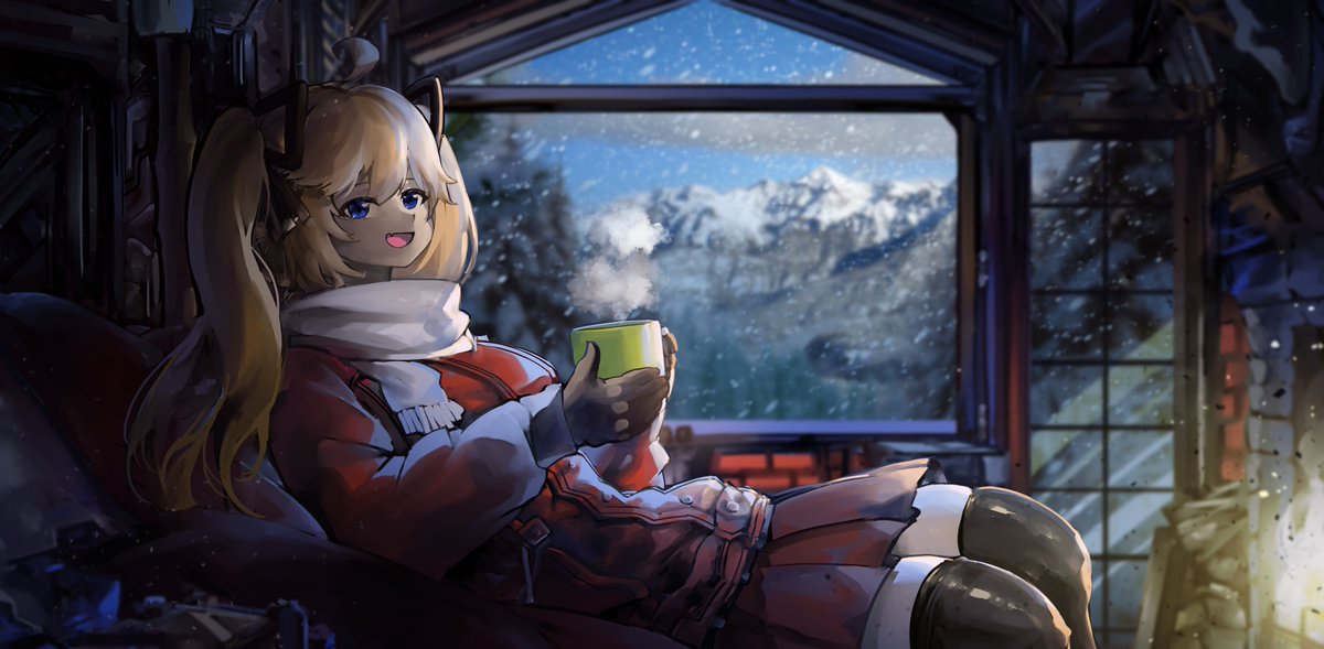 chiruanon's tweet photo. Happy birthday, Michiru!  Merry Christmas, everyone!
みちる、誕生日おめでとう！　皆さんもメ���ークリスマス！
Art by @Vyragami
#松嶋みちる生誕祭2024 https://t.co/Buh5oJoK9M